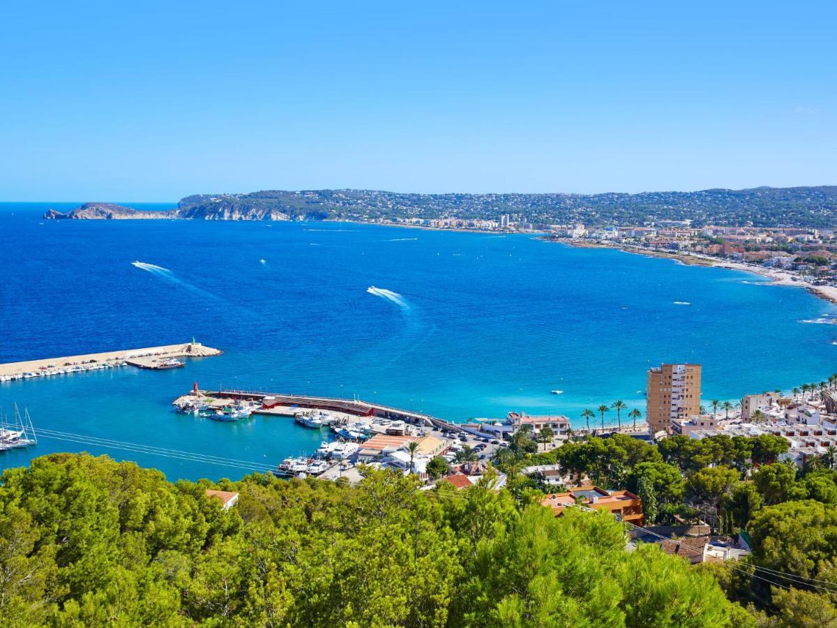 Holiday Home Reposo Jávea Exterior foto